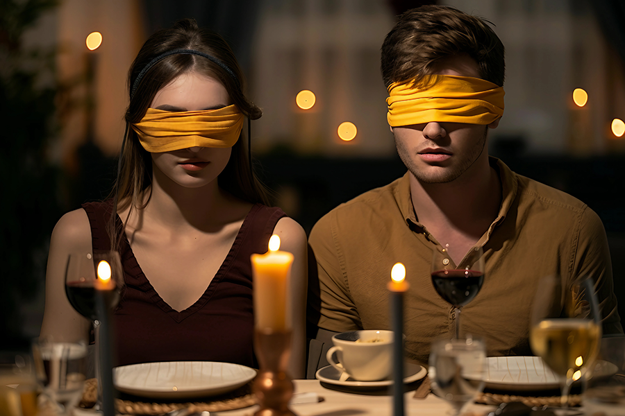 Blindfold